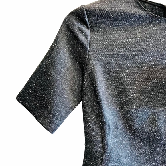 ☀️NWT☀️THEORY Shot Sleeve Fitted Top P - Picture 5 of 9